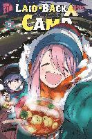 Afro - Laid-back Camp 5, Häftad