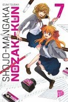 bokomslag Shojo-Mangaka Nozaki-kun 7