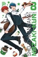 Izumi Tsubaki - Tsubaki, I: Shojo-Mangaka Nozaki-kun 8, Häftad. Tillgänglighet: Lägg i varukorg