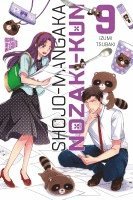 bokomslag Shojo-Mangaka Nozaki-kun 9