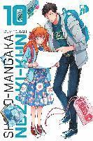 bokomslag Shojo-Mangaka Nozaki-kun 10