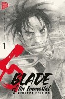 Hiroaki Samura - Blade of the Immortal - Perfect Edition 1, Häftad