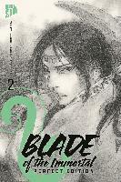 bokomslag Blade of the Immortal - Perfect Edition 2