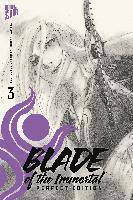 Hiroaki Samura - Blade of the Immortal 3, Häftad