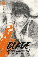 bokomslag Blade of the Immortal - Perfect Edition 4