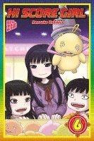 bokomslag Hi Score Girl 6