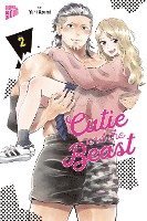 bokomslag Cutie and the Beast 2
