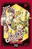 bokomslag Jojo's Bizarre Adventure - Part 1: Phantom Blood 1