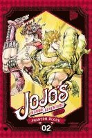 bokomslag JoJo's Bizarre Adventure - Part 1: Phantom Blood 2