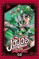 bokomslag JoJo's Bizarre Adventure - Part 1: Phantom Blood 3