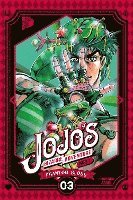 Hirohiko Araki - JoJo's Bizarre Adventure - Part 1: Phantom Blood 3, Häftad. Tillgänglighet: Lägg i varukorg
