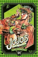 bokomslag JoJo's Bizarre Adventure - Part 2: Battle Tendency 1