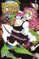 Koyoharu Gotouge - Demon Slayer 14, Häftad