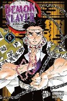 bokomslag Demon Slayer 15