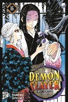 bokomslag Demon Slayer - Kimetsu no Yaiba 16