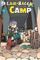 Laid-Back Camp 6 1