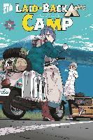 Laid-Back Camp 8 1