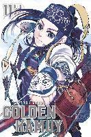 bokomslag Golden Kamuy 11