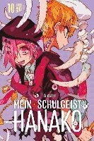 Mein Schulgeist Hanako 10
