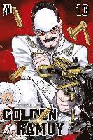 bokomslag Golden Kamuy 13