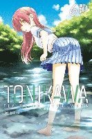 bokomslag TONIKAWA - Fly me to the Moon 6