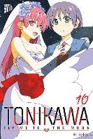 bokomslag TONIKAWA - Fly me to the Moon 10