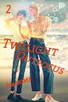 bokomslag Twilight Outfocus 2