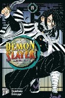 bokomslag Demon Slayer - Kimetsu no Yaiba 19