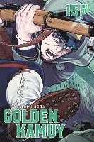 bokomslag Golden Kamuy 15