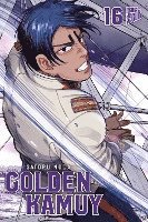 bokomslag Golden Kamuy 16