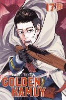 bokomslag Golden Kamuy 17