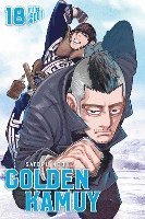 bokomslag Golden Kamuy 18