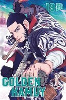 bokomslag Golden Kamuy 19