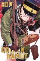 bokomslag Golden Kamuy 20