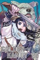 bokomslag Golden Kamuy 22