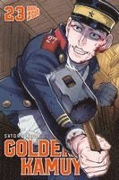 bokomslag Golden Kamuy 23