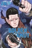 bokomslag Golden Kamuy 24