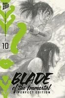 bokomslag Blade Of The Immortal - Perfect Edition 10