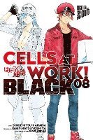 bokomslag Cells at Work! BLACK 8