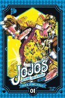 bokomslag JoJo's Bizarre Adventure - Part 3: Stardust Crusaders 1