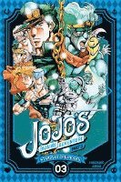 bokomslag JoJo's Bizarre Adventure - Part 3: Stardust Crusaders 3