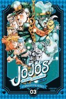 bokomslag JoJo's Bizarre Adventure - Part 3: Stardust Crusaders 4