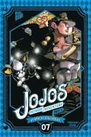 bokomslag JoJo's Bizarre Adventure - Part 3: Stardust Crusaders 7