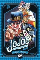 bokomslag JoJo's Bizarre Adventure - Part 3: Stardust Crusaders 9