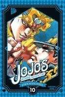 bokomslag JoJo's Bizarre Adventure - Part 3: Stardust Crusaders 10