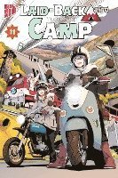 Laid-Back Camp 11 1