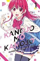 bokomslag Kanojo mo Kanojo - Gelegenheit macht Liebe 1