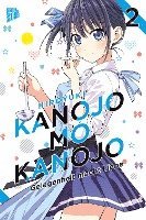 bokomslag Kanojo mo Kanojo - Gelegenheit macht Liebe 2