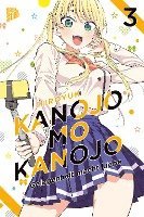 bokomslag Kanojo mo Kanojo - Gelegenheit macht Liebe 3