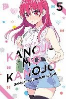 bokomslag Kanojo mo Kanojo - Gelegenheit macht Liebe 5